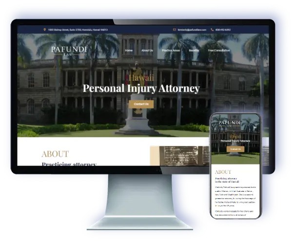 Pafundi Law
