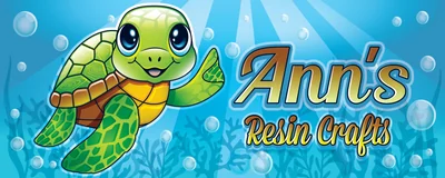 Ann's Resin Crafts logo