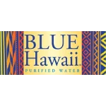 Blue Hawaii Water logo