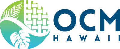 OCM Hawaii logo