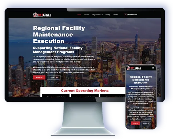 Dy Kogan Construction — website by Webmaster Services Hawaii
