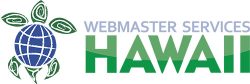 Webmaster Services Hawaii