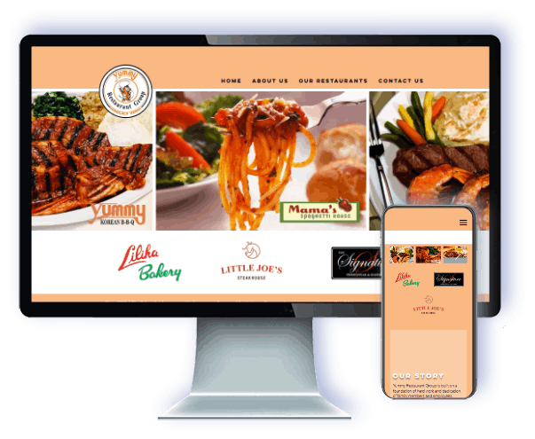 Yummy Restaurant Group